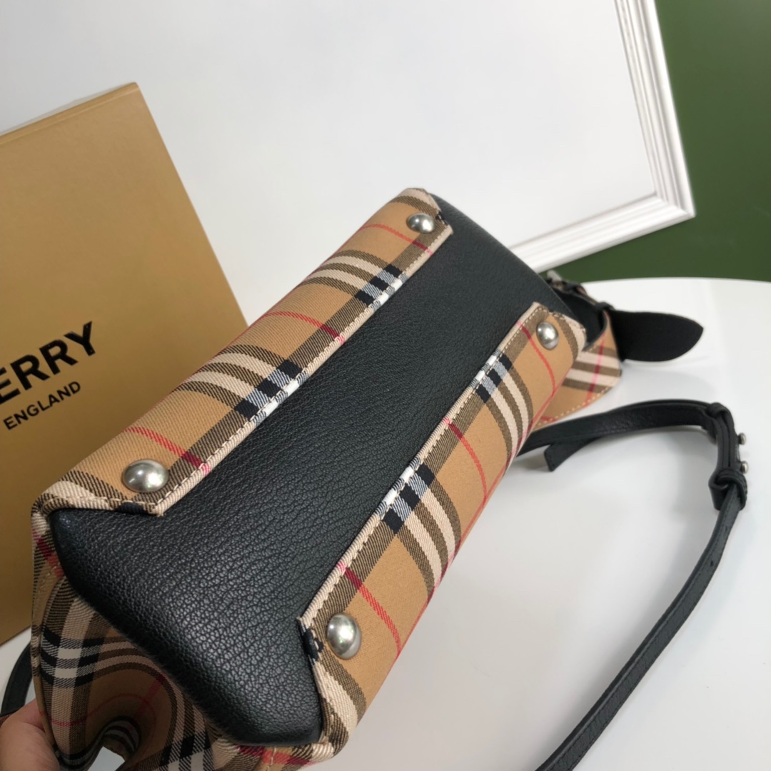 Burberry Top Handle Bags